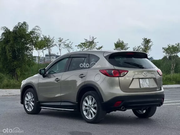 Mazda CX-5 2.0 Luxury 2014 - Xe đẹp, nội ngoại thất chủ đi lại rất giữ gìn