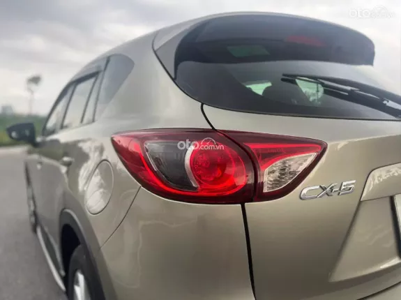 Mazda CX-5 2.0 Luxury 2014 - Xe đẹp, nội ngoại thất chủ đi lại rất giữ gìn