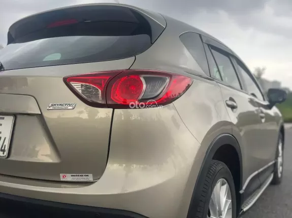 Mazda CX-5 2.0 Luxury 2014 - Xe đẹp, nội ngoại thất chủ đi lại rất giữ gìn