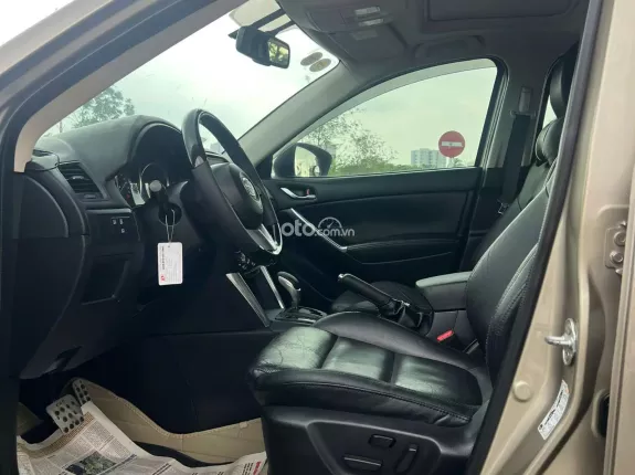 Mazda CX-5 2.0 Luxury 2014 - Xe đẹp, nội ngoại thất chủ đi lại rất giữ gìn