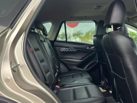 Mazda CX-5 2.0 Luxury 2014 - Xe đẹp, nội ngoại thất chủ đi lại rất giữ gìn
