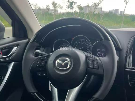 Mazda CX-5 2.0 Luxury 2014 - Xe đẹp, nội ngoại thất chủ đi lại rất giữ gìn