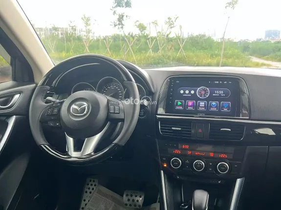 Mazda CX-5 2.0 Luxury 2014 - Xe đẹp, nội ngoại thất chủ đi lại rất giữ gìn