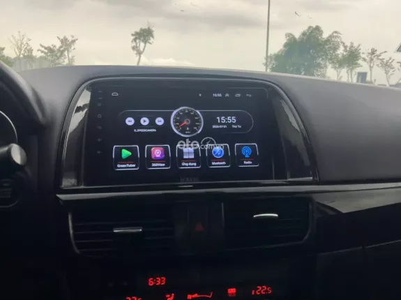 Mazda CX-5 2.0 Luxury 2014 - Xe đẹp, nội ngoại thất chủ đi lại rất giữ gìn
