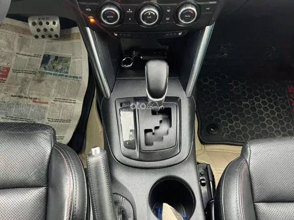 Mazda CX-5 2.0 Luxury 2014 - Xe đẹp, nội ngoại thất chủ đi lại rất giữ gìn