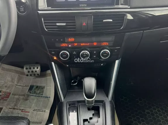 Mazda CX-5 2.0 Luxury 2014 - Xe đẹp, nội ngoại thất chủ đi lại rất giữ gìn