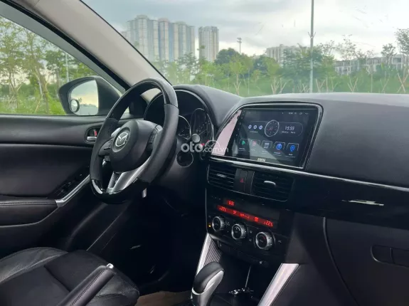 Mazda CX-5 2.0 Luxury 2014 - Xe đẹp, nội ngoại thất chủ đi lại rất giữ gìn