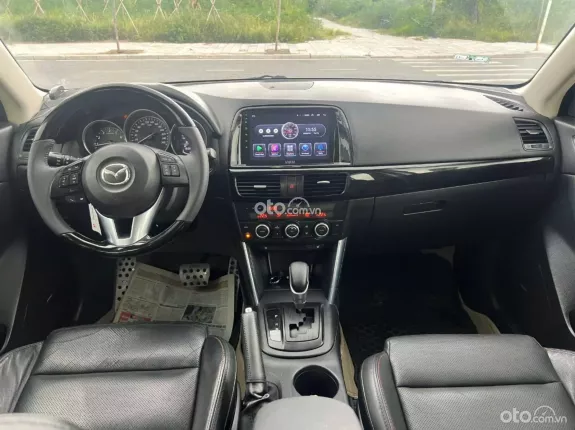 Mazda CX-5 2.0 Luxury 2014 - Xe đẹp, nội ngoại thất chủ đi lại rất giữ gìn