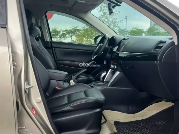 Mazda CX-5 2.0 Luxury 2014 - Xe đẹp, nội ngoại thất chủ đi lại rất giữ gìn