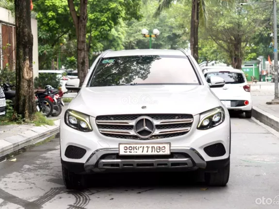 Mercedes-Benz GLC 250 4Matic 2017 - Xe cực chất, check test thoải mái