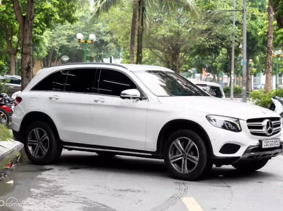 Mercedes-Benz GLC 250 4Matic 2017 - Xe cực chất, check test thoải mái