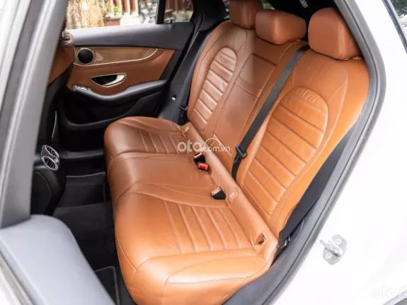 Mercedes-Benz GLC 250 4Matic 2017 - Xe cực chất, check test thoải mái