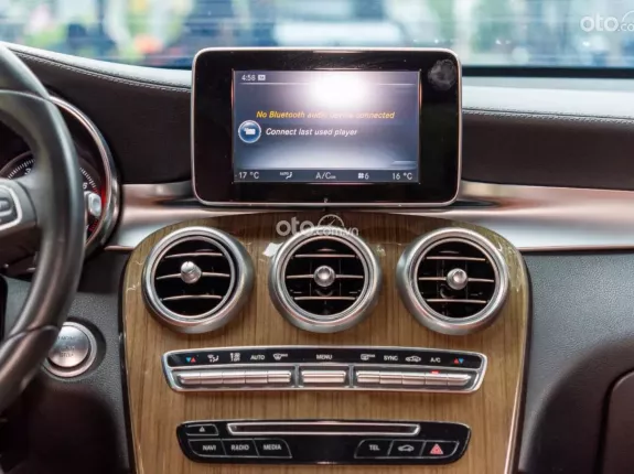 Mercedes-Benz GLC 250 4Matic 2017 - Xe cực chất, check test thoải mái