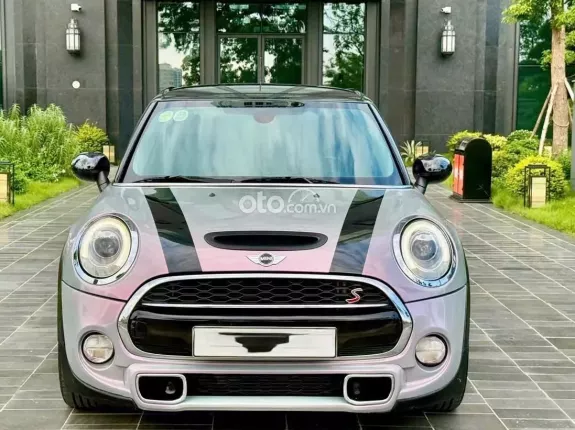 Mini Cooper S 3 cửa 2016 - Xe cực đẹp