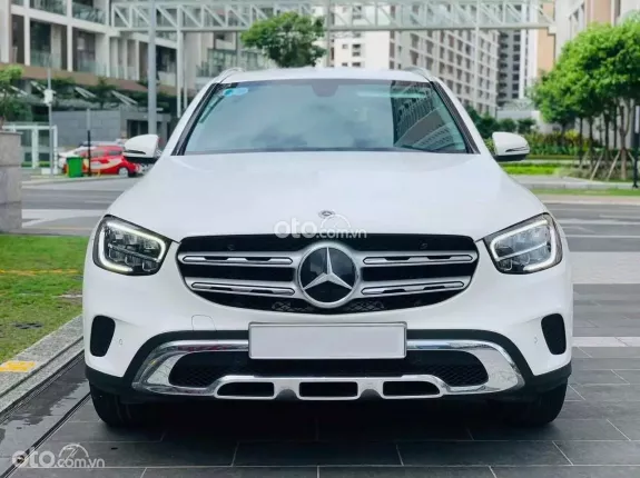 Mercedes-Benz GLC 200 4Matic 2022 - Xe cực mới, hỗ trợ vay cao
