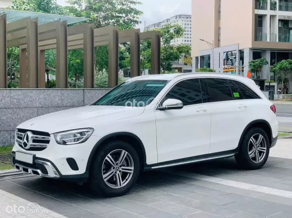 Mercedes-Benz GLC 200 4Matic 2022 - Xe cực mới, hỗ trợ vay cao