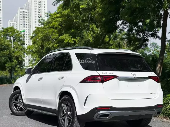 Mercedes-Benz GLE 450 4Matic 2019 - Xe full nguồn gốc, bảo dưỡng