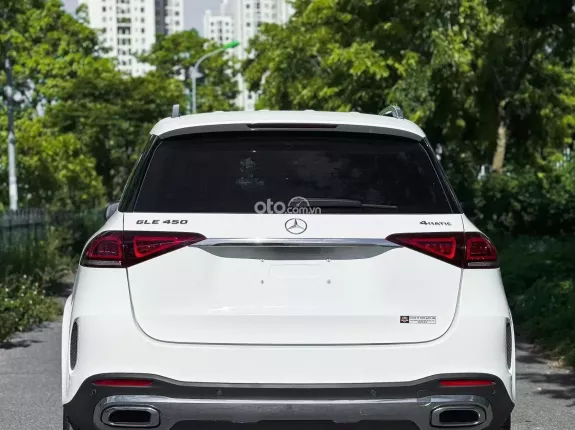 Mercedes-Benz GLE 450 4Matic 2019 - Xe full nguồn gốc, bảo dưỡng