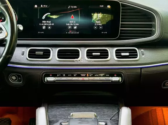 Mercedes-Benz GLE 450 4Matic 2019 - Xe full nguồn gốc, bảo dưỡng