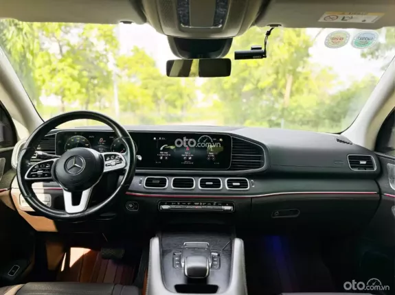 Mercedes-Benz GLE 450 4Matic 2019 - Xe full nguồn gốc, bảo dưỡng