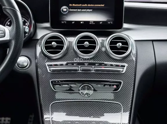 Mercedes-Benz C300 AMG 2017 - Xe cực chất