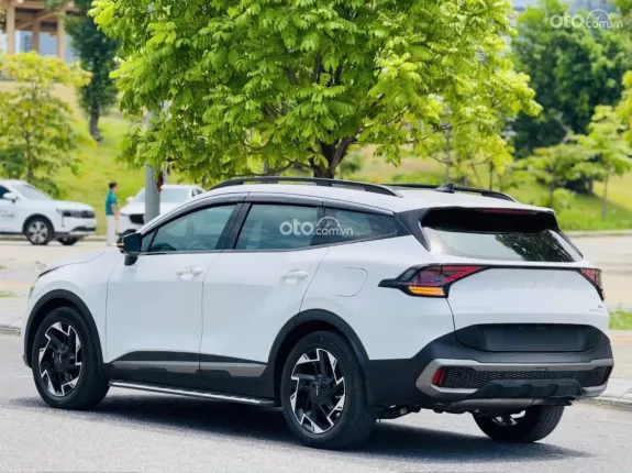 Kia Sportage 1.6 T Signature X-line AWD 2024 - Xe như mới, hỗ trợ vay cao