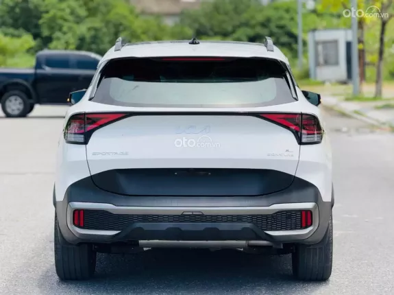 Kia Sportage 1.6 T Signature X-line AWD 2024 - Xe như mới, hỗ trợ vay cao