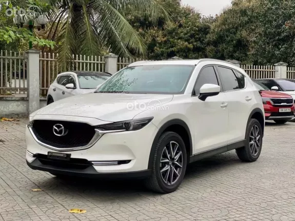 Mazda CX-5 2.0 Deluxe 2018 - Xe cực đẹp, kilomet zin cam kết