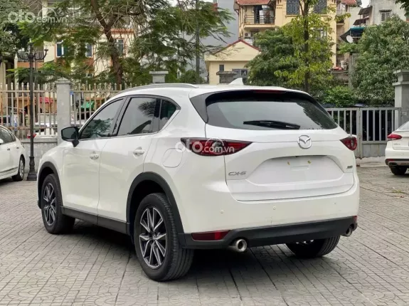 Mazda CX-5 2.0 Deluxe 2018 - Xe cực đẹp, kilomet zin cam kết
