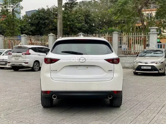 Mazda CX-5 2.0 Deluxe 2018 - Xe cực đẹp, kilomet zin cam kết