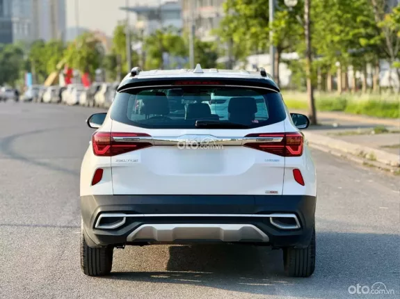Kia Seltos 1.4T Luxury 2021 - Xe cực đẹp, hỗ trợ bank