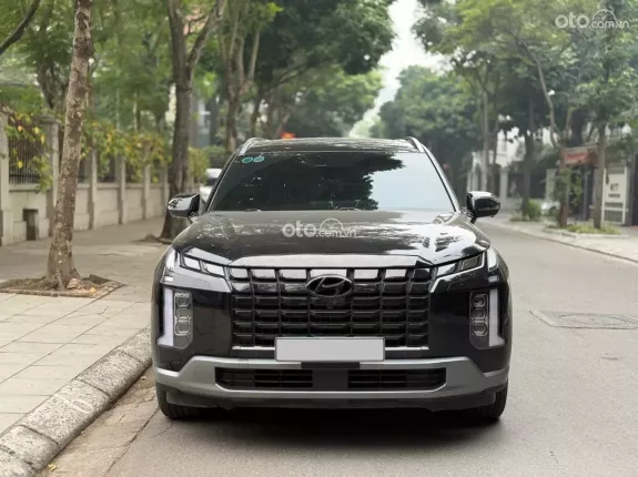 Hyundai Palisade Prestige 6 chỗ 2024 - Xe như mới, hỗ trợ vay bank cao