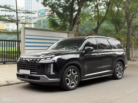 Hyundai Palisade Prestige 6 chỗ 2024 - Xe như mới, hỗ trợ vay bank cao