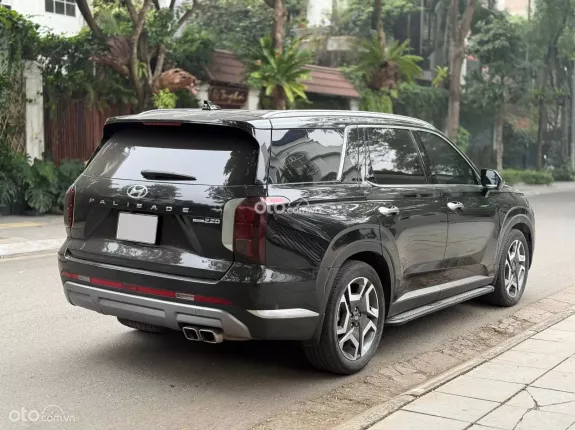 Hyundai Palisade Prestige 6 chỗ 2024 - Xe như mới, hỗ trợ vay bank cao