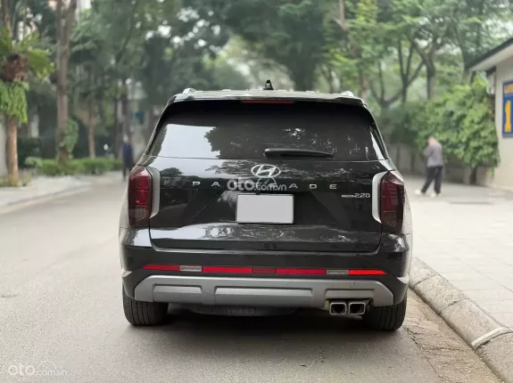 Hyundai Palisade Prestige 6 chỗ 2024 - Xe như mới, hỗ trợ vay bank cao