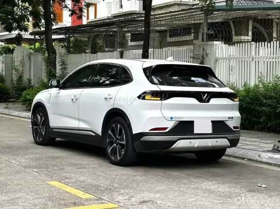 VinFast VF8 Plus 2022 - Xe full bảo dưỡng, còn nguyên gói bảo hành hãng