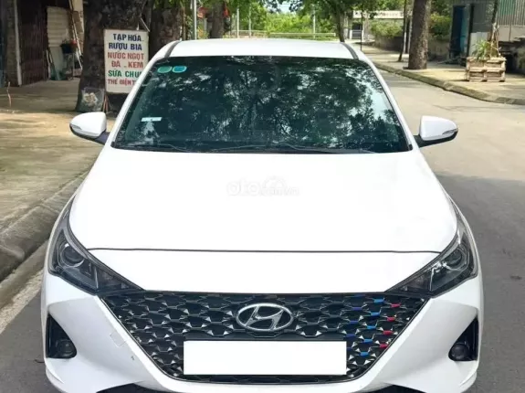 Hyundai Accent 1.4 AT Tiêu chuẩn 2024 - Xe cực đẹp, hỗ trợ vay bank