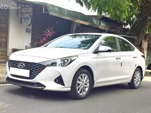 Hyundai Accent 1.4 AT Tiêu chuẩn 2024 - Xe cực đẹp, hỗ trợ vay bank