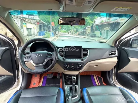 Hyundai Accent 1.4 AT Tiêu chuẩn 2024 - Xe cực đẹp, hỗ trợ vay bank