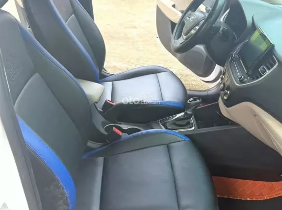 Hyundai Accent 1.4 AT Tiêu chuẩn 2024 - Xe cực đẹp, hỗ trợ vay bank