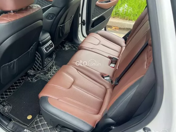 Hyundai Santa Fe 2.2 Dầu Cao cấp 2022 - Xe cực đẹp, hỗ trợ vay bank cao