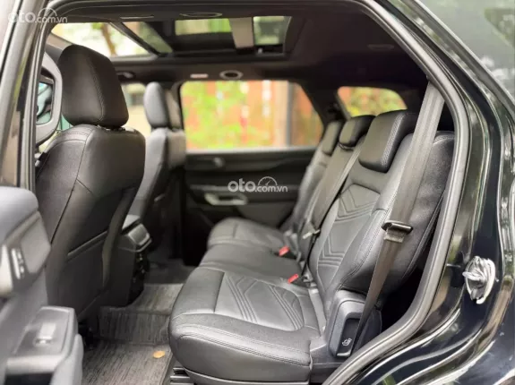 Ford Everest Titanium 2.0 AT 4x2 2024 - Xe như mới, hỗ trợ vay bank cao