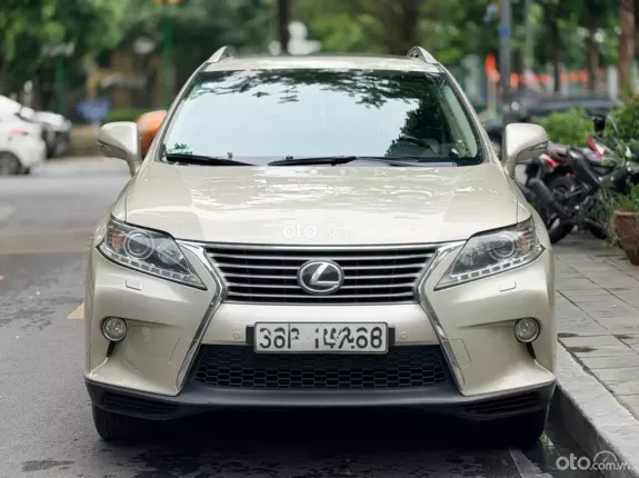 Lexus RX 350 Luxury 2015 - Xe đẹp tuyệt đối,