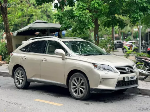 Lexus RX 350 Luxury 2015 - Xe đẹp tuyệt đối,