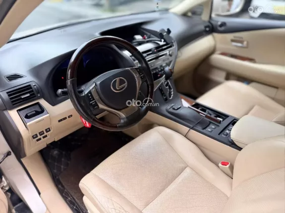Lexus RX 350 Luxury 2015 - Xe đẹp tuyệt đối,