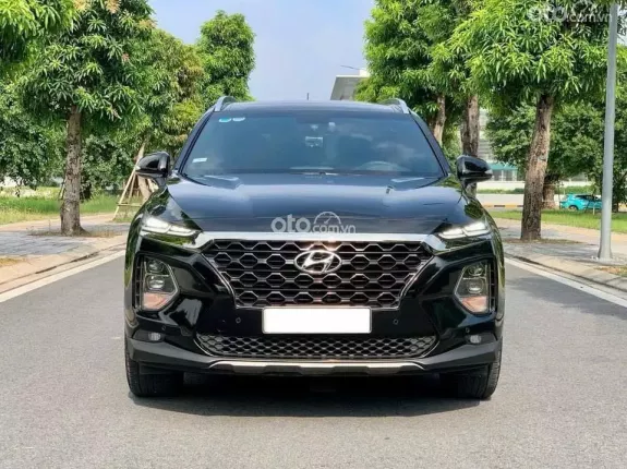 Hyundai Santa Fe 2.4L Xăng Cao cấp 2020 - Xe cực đẹp không lỗi nhỏ