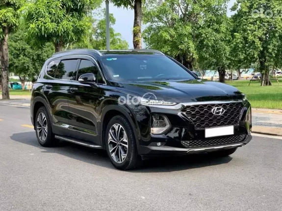 Hyundai Santa Fe 2.4L Xăng Cao cấp 2020 - Xe cực đẹp không lỗi nhỏ