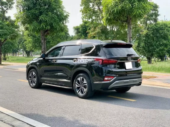 Hyundai Santa Fe 2.4L Xăng Cao cấp 2020 - Xe cực đẹp không lỗi nhỏ