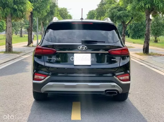 Hyundai Santa Fe 2.4L Xăng Cao cấp 2020 - Xe cực đẹp không lỗi nhỏ