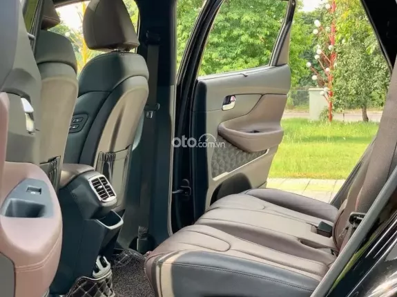 Hyundai Santa Fe 2.4L Xăng Cao cấp 2020 - Xe cực đẹp không lỗi nhỏ